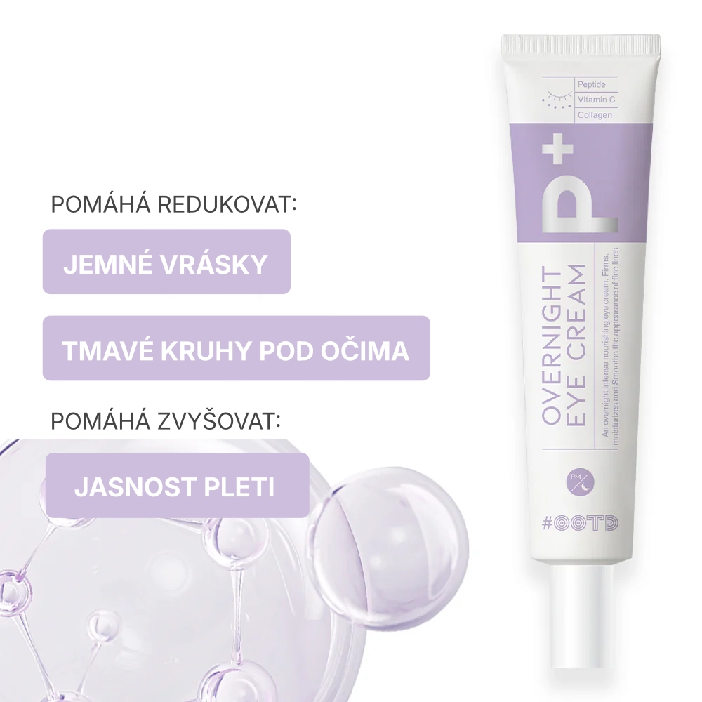 1.0. OOTD Detailed Page Peptide Eye Cream
